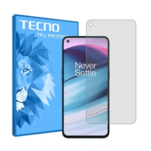 Tecno HyGEL model Transparent screen protector suitable for OnePlus Nord CE 5G mobile phone