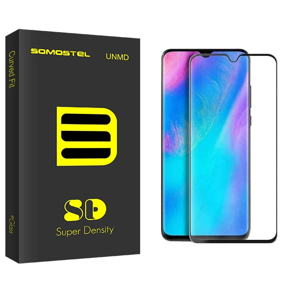 محافظ صفحه نمایش سوماستل مدل Sd Glass مناسب برای گوشی موبایل هوآوی Y5 2019