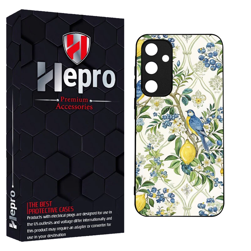 کاور هپرو طرح فانتزی مدل TPU مناسب برای گوشی موبایل سامسونگ Galaxy A35