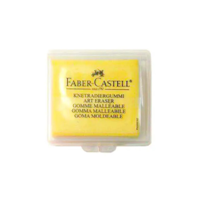 پاک کن خمیری فابر کاستل مدل art-box