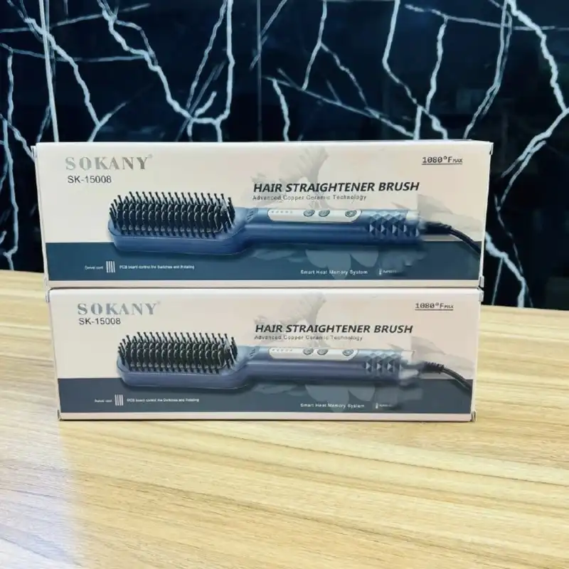 برس حرارتی سوکانی مدل Sk-15008