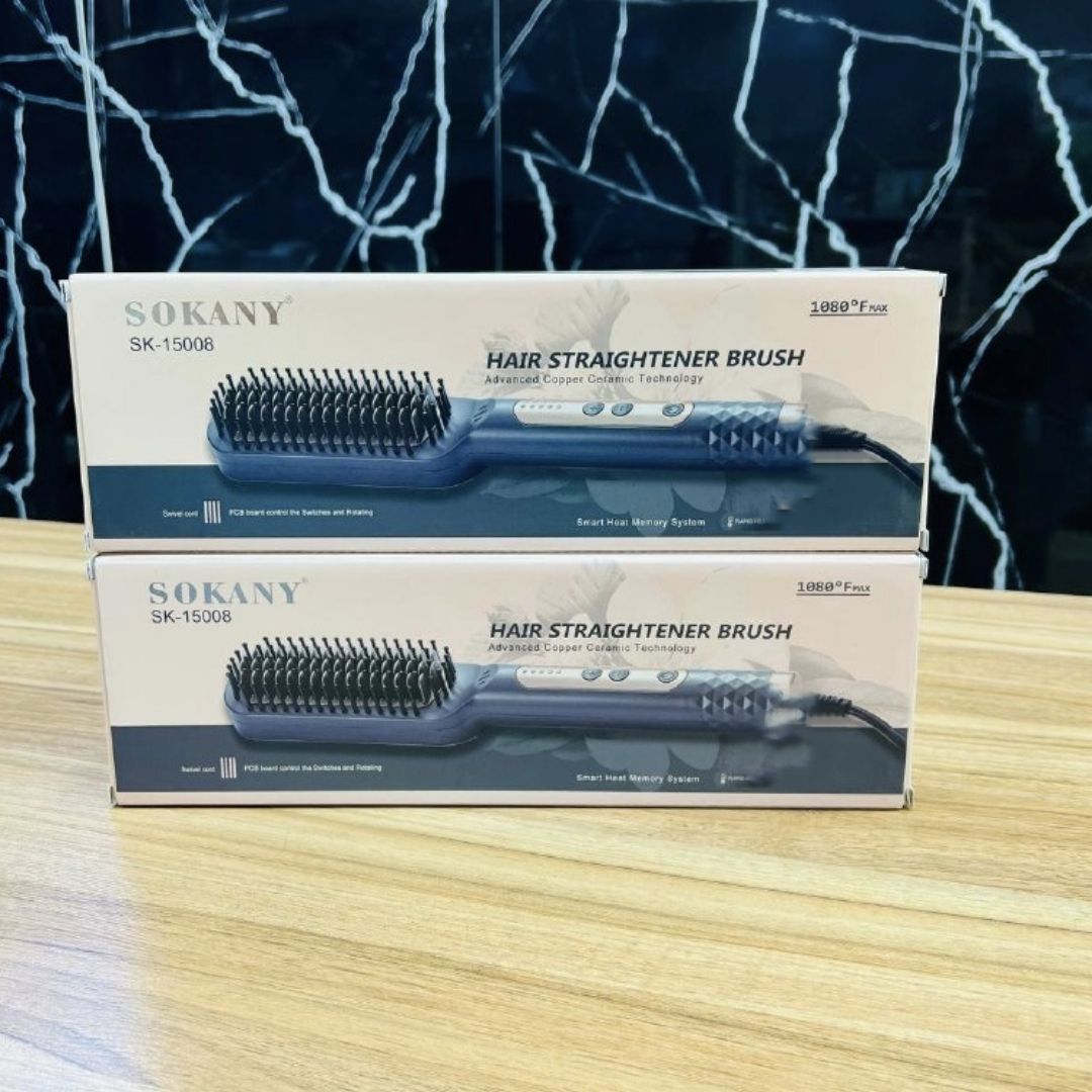 برس حرارتی سوکانی مدل Sk-15008 -  - 2