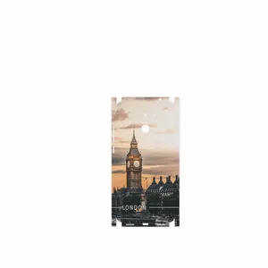 MAHOOT London City-FullSkin Cover Sticker for Huawei Y7 Prime