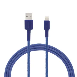 کابل تبدیل USB به لایتنینگ شی کاریزما مدل L طول 1.2 متر