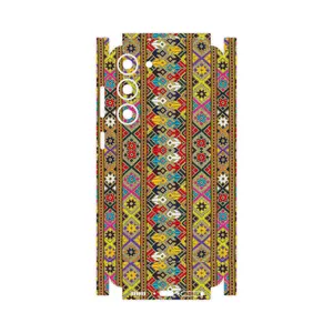 MAHOOT SISTAN Needlework 2-FullSkin Cover Sticker for Samsung Galaxy S23 Plus