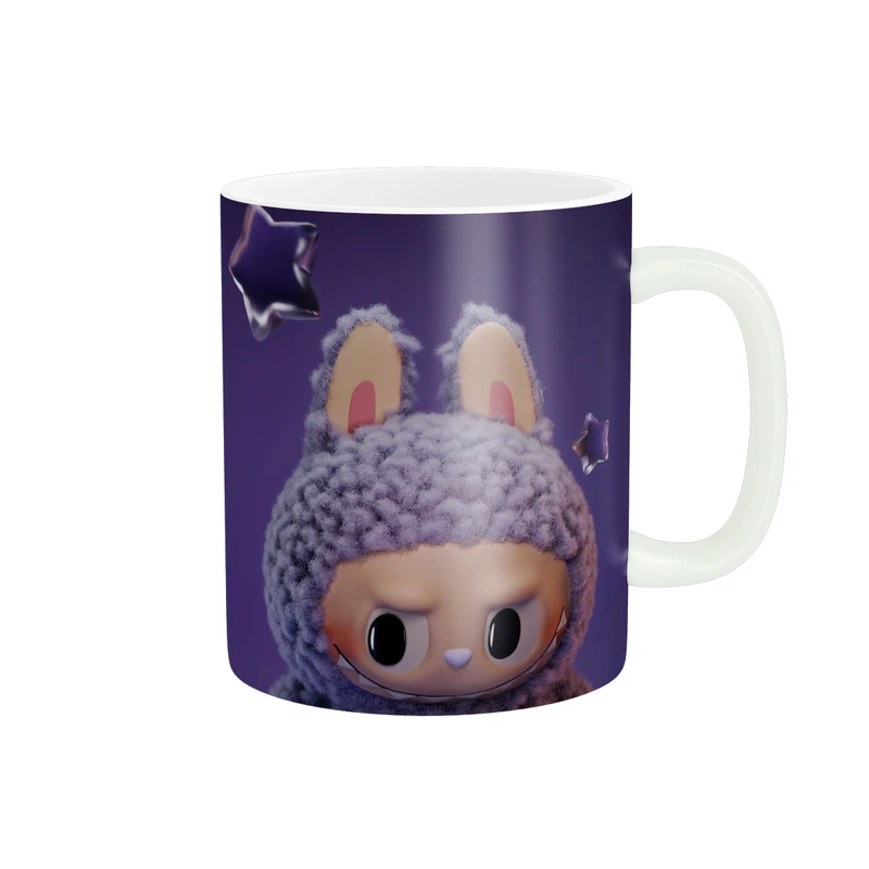 ماگ پاد آفرین طرح لابوبو کد 4773