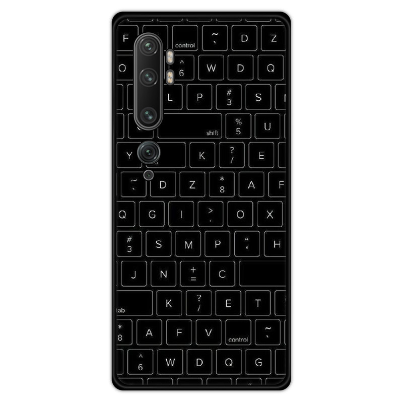 کاور جی جی ساب مدل JJ1323 مناسب برای گوشی موبایل شیائومی MI NOTE 10