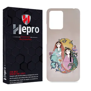 HEPRO MC Cover for XIAOMI Redmi Note 12 Pro 5G / Poco X5 Pro