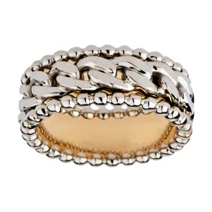 انگشتر طلا 18 عیار زنانه مدل T16719