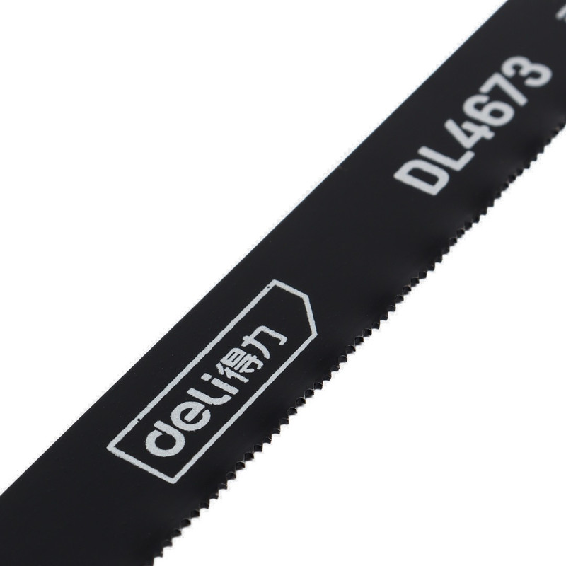 تیغه اره آهن بر دلی مدل DL4673 بسته 5 عددی