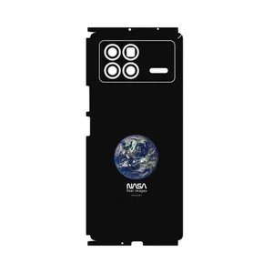 MAHOOT NASA Home Earth-FullSkin Cover Sticker for Xiaomi Mix Fold 3