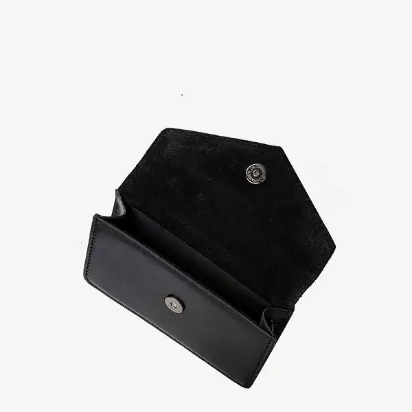 کیف دوشی زنانه چرم مشهد مدل S0879