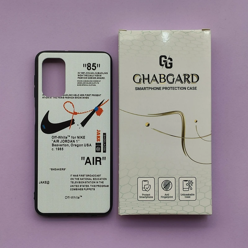 کاور قاب گارد مدل ژله ای فانتزی مناسب برای گوشی موبایل سامسونگ Galaxy A32 5G 