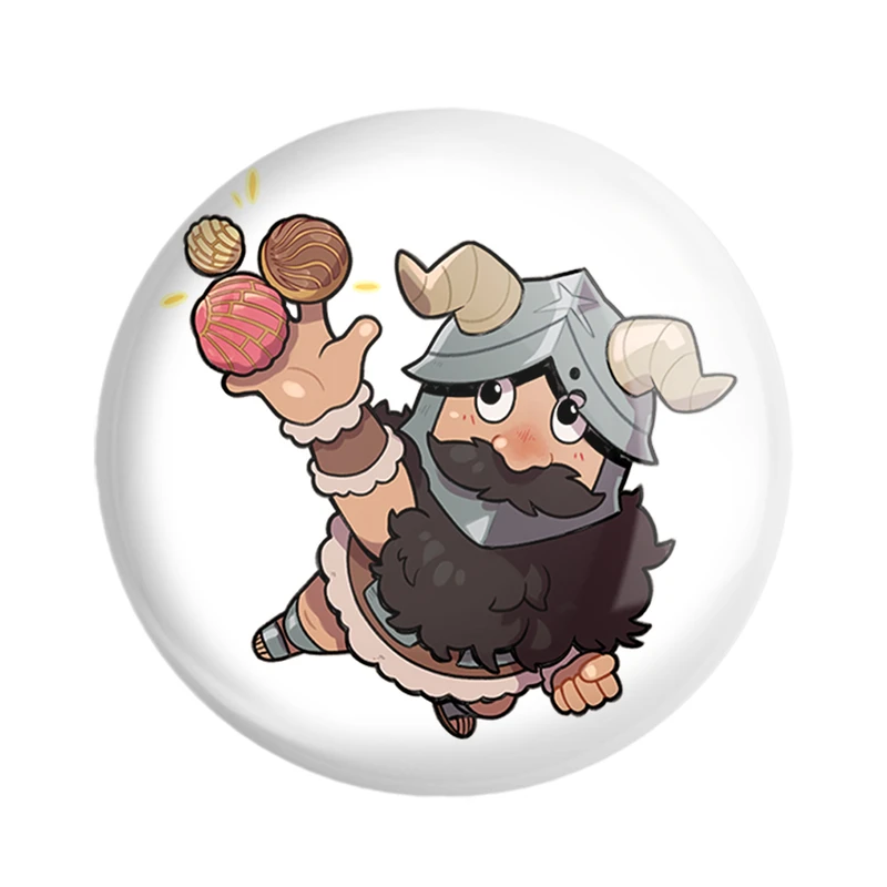 مگنت خندالو مدل سنشی انیمه خوشمزه در سیاه چال کد 35948