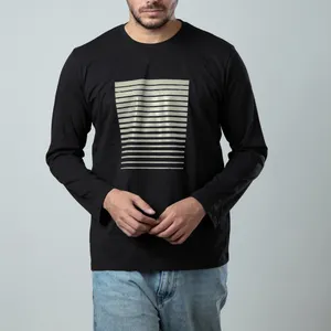 تی شرت آستین بلند مردانه باینت مدل 565-1