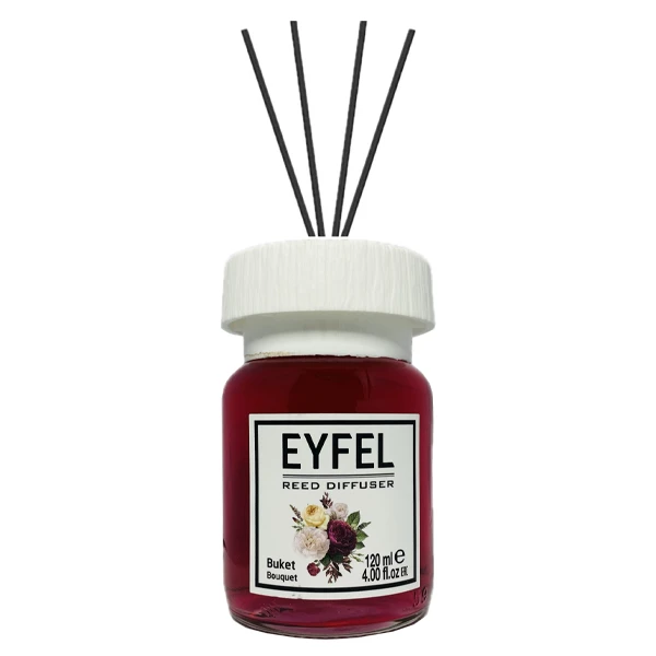 خوشبوکننده هوا ایفل مدل Bouquet حجم 120 میلی لیتر