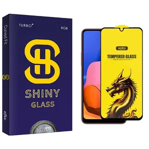 Atouchbo Shiny Y-Horo Screen Protector For Samsung Galaxy A20s