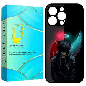 Ghab Guard GCHP16P Cover for Apple iPhone 16 Pro