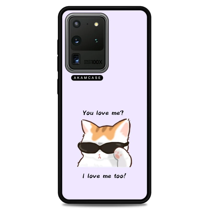کاور آکام مدل AMC-WSGS20U-CATS-22 مناسب برای گوشی موبایل سامسونگ Galaxy S20 Ultra