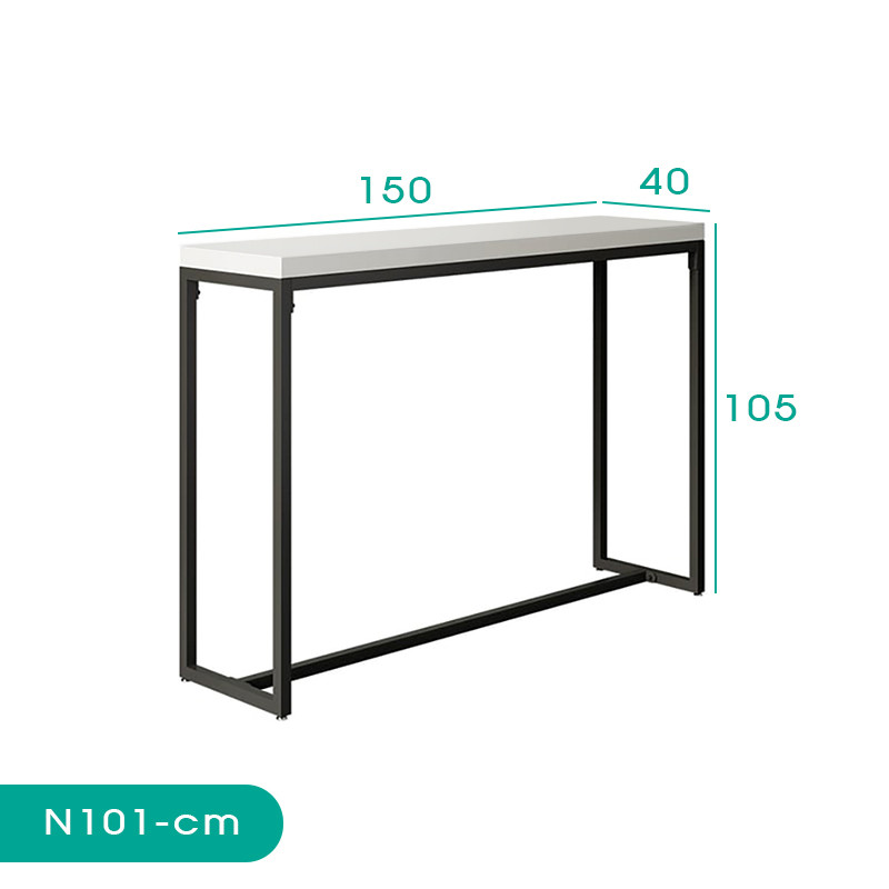 میز ناهارخوری اسمردیس مدل N101
