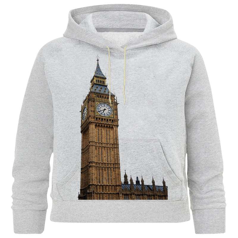 هودی پسرانه مدل C 127 ساعت لندن