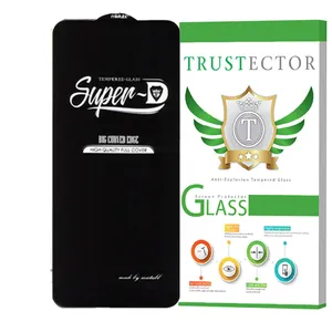 محافظ صفحه نمایش تراستکتور مدل SUPERPLUST مناسب برای گوشی موبایل اینفینیکس Smart 7
