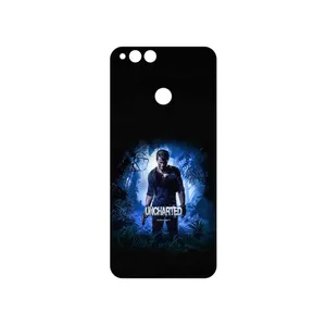 MAHOOT Uncharted Game Series Cover Sticker for Honor 7X