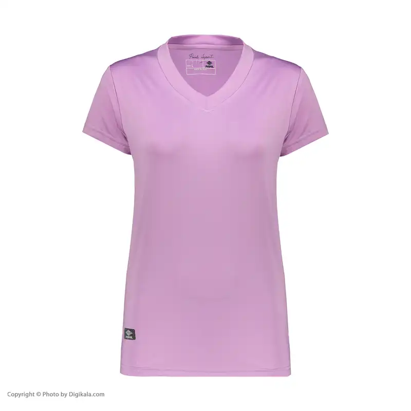تی شرت آستین کوتاه   ورزشی زنانه پانیل مدل 174YS