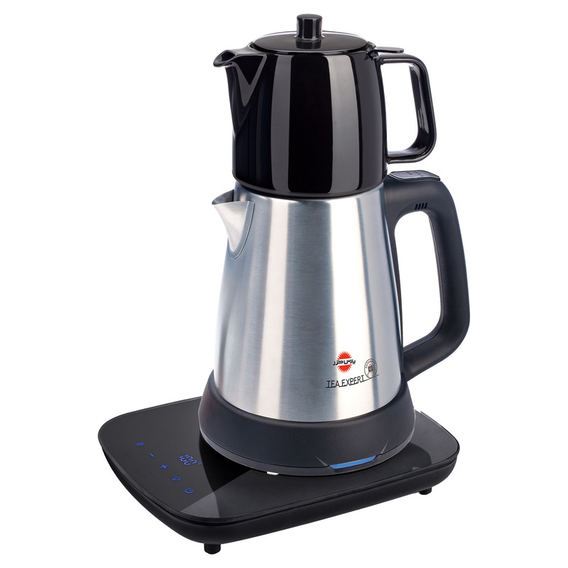 چای ساز روی هم پارس خزر مدل گرمنوش