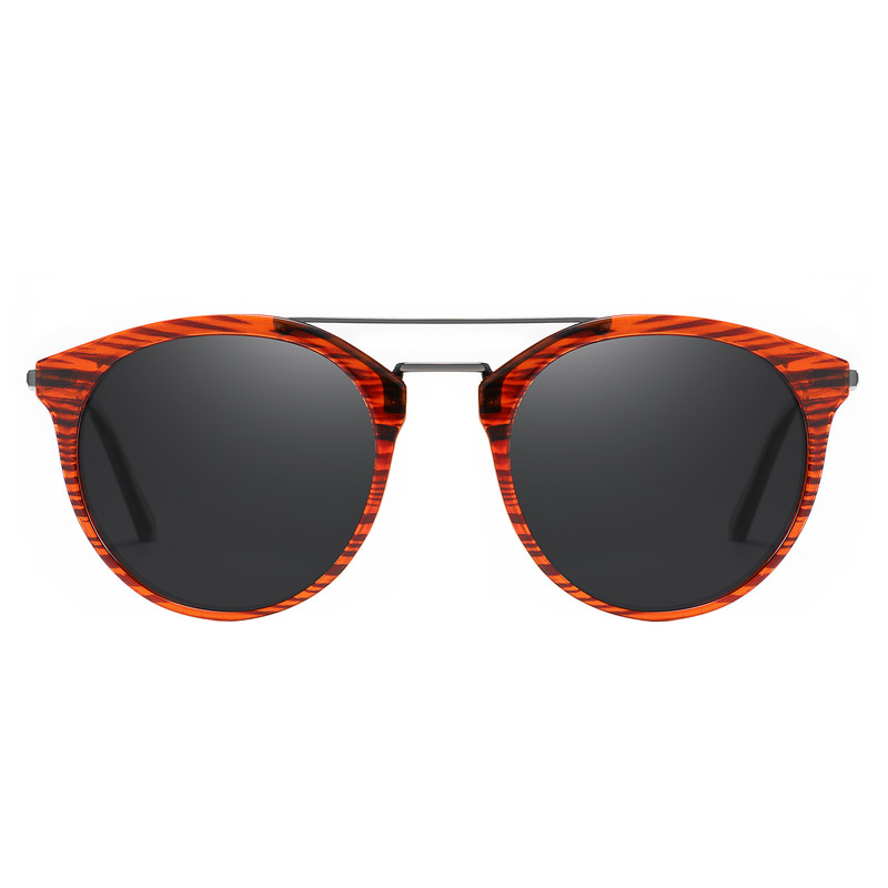 بهترین مدل عینک آفتابی مردانه جدید ۲۰۲۴ 7 در وبزینر عینک آفتابی مدل TR3311 Polarized Maroon