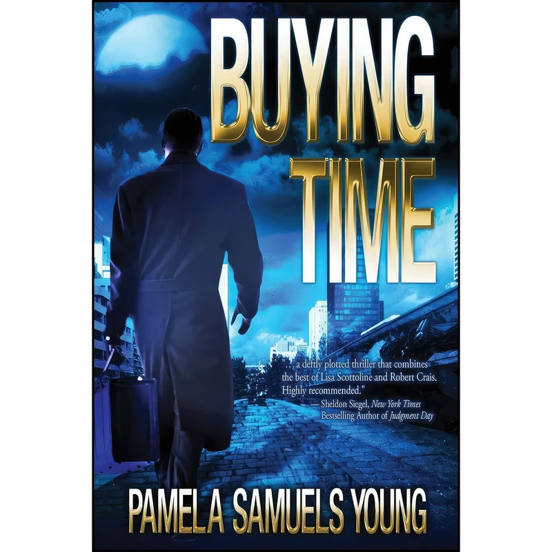 کتاب Buying Time  اثر Pamela Samuels Young انتشارات تازه ها