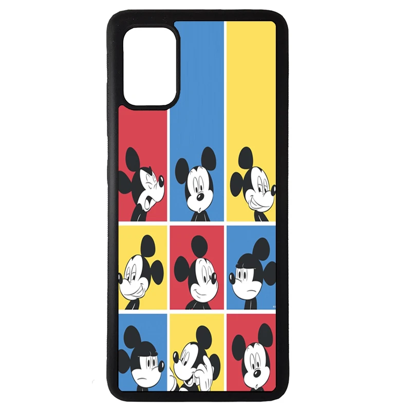 کاور طرح میکی موس مناسب برای گوشی موبایل سامسونگ galaxy a51