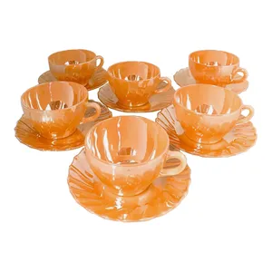 سرویس قهوه خوری 12 پارچه مدل AH-2369