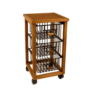 سبد سیب زمینی و پیاز بی وی کی مدل 3 خانه کد DH459722