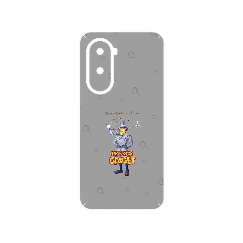 برچسب پوششی ماهوت مدل Inspector Gadget مناسب برای گوشی موبایل شیائومی Poco M7 4G