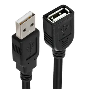 کابل افزایش طول یو اس بی 1.5 متر مدل INV-107