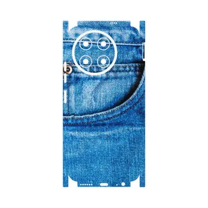 MAHOOT Fabric Texture 7-FullSkin Cover Sticker for Tecno Spark 30 Pro