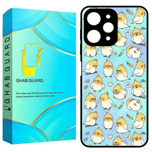 Ghab Guard GCHPR12 Cove for Xiaomi Redmi 12 4G / Redmi 12 5G / Poco M6 Pro 5G 