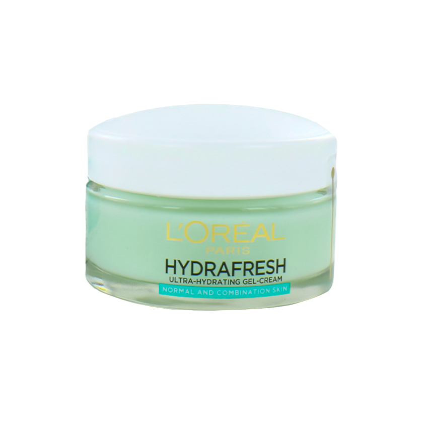 کرم ژل لورال مدل HYDRAFRESH حجم 50 میلی لیتر