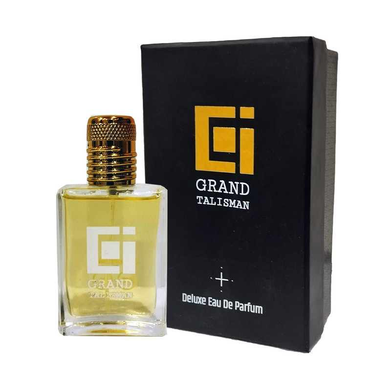 ادوپرفیوم مردانه و زنانه گرند تالیسمان مدل Tom Ford Ombre Leather Zinger با رایحه تلخ حجم 30 میلی لیتر