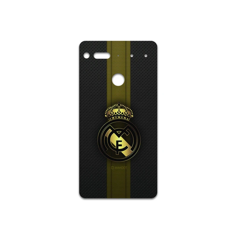 برچسب پوششی ماهوت مدل Real-Madrid-2 مناسب برای گوشی موبایل اسنشال PH-1