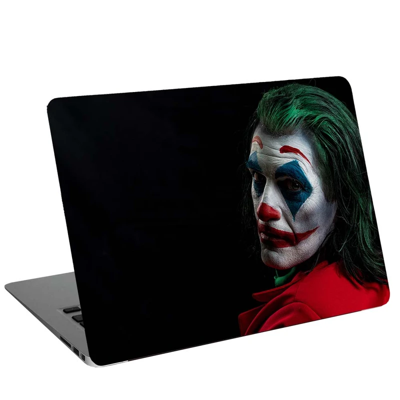 استیکر لپ تاپ طرح joker G-1923 مناسب برای لپ تاپ 15.6 اینچ