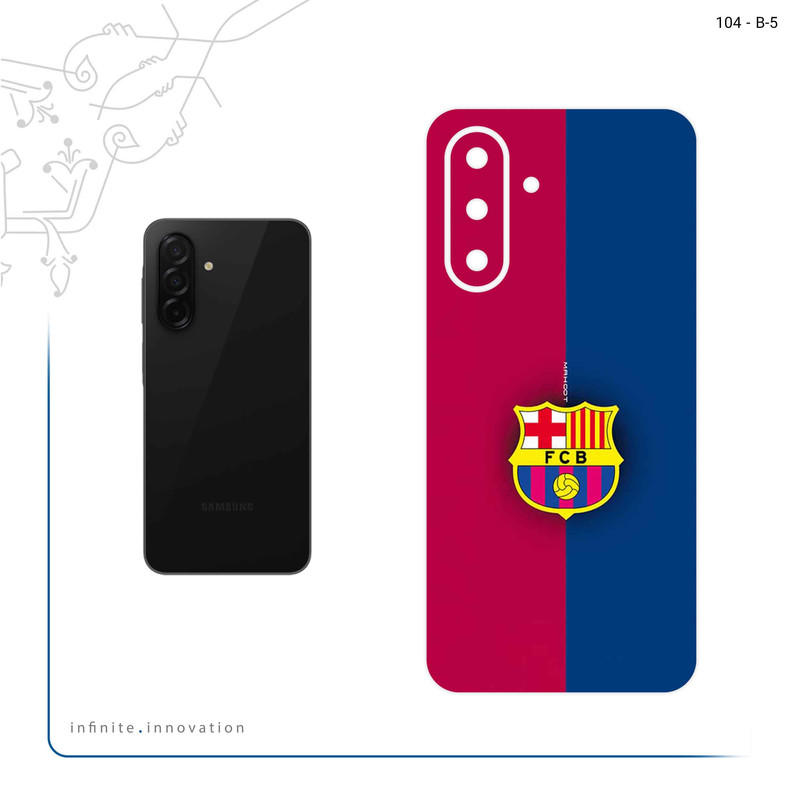 برچسب پوششی ماهوت مدل Barcelona_1 مناسب برای گوشی موبایل سامسونگ Galaxy A26