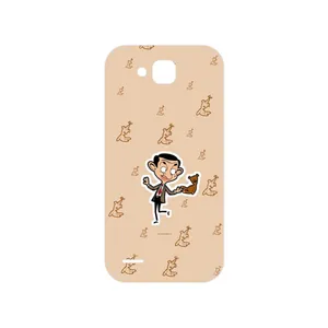 MAHOOT Mr.Bean Cover Sticker for Honor 3X G750