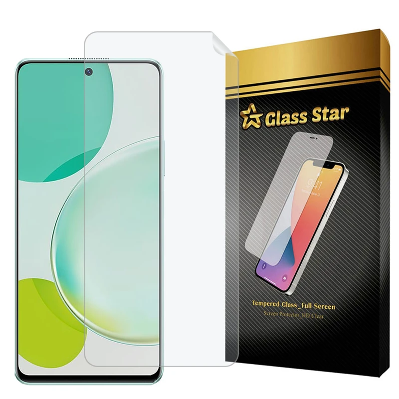 محافظ صفحه نمایش گلس استار مدل NANOJELS مناسب برای گوشی موبایل هوآوی nova 11i