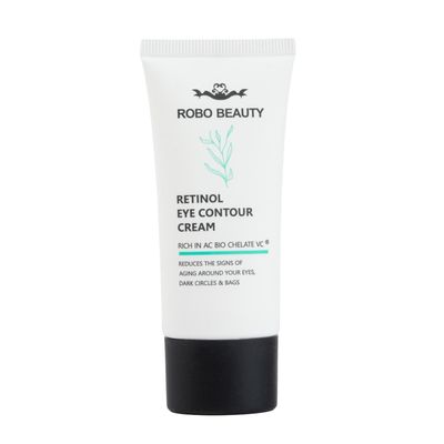 کرم دور چشم روز و شب روبو بیوتی مدل Retinol حجم 30 میلیلیتر