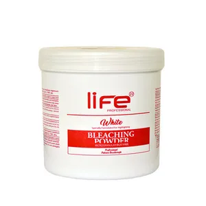  پودر دکلره لایف مدل WHH وزن 500 گرم