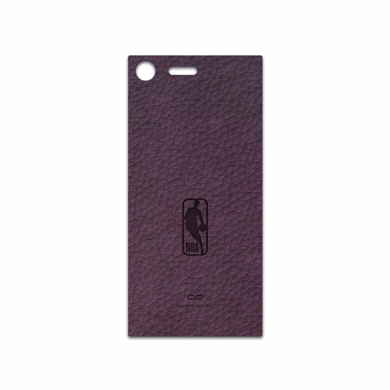 برچسب پوششی ماهوت مدل PL-NBA مناسب برای گوشی موبایل سونی Xperia XZ Premium