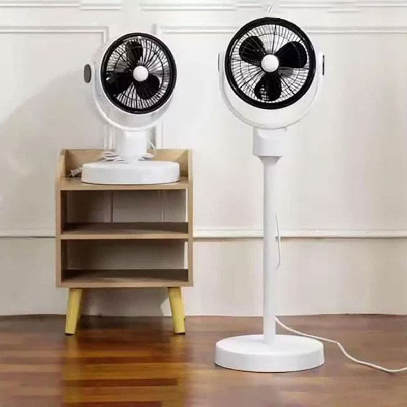 پنکه رومیزی مدل HJ-180-8 ظرفیت 20000 میلی آمپر ساعت