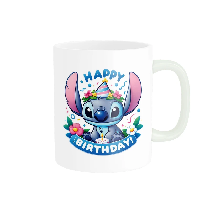 ماگ پاد آفرین مدل تولد استیچ کد DKC1126